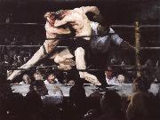 Set-to, George Bellows